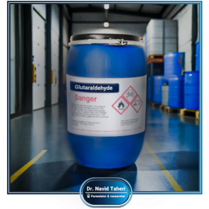 گلوتارآلدهید فروش همراه با قیمت